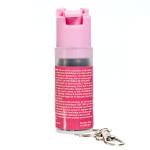 Max Strength Burn Pepper Spray - 4 Pack Key Ring
