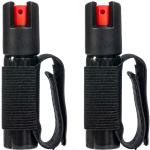Burn Pepper Spray - Self Defense 2 Pack
