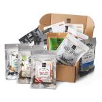 Beef Jerky Sampler Box - 12 Delicious Bags