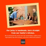 Beef Jerky Sampler Box - 12 Delicious Bags