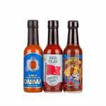 Hot Ones Season 24 Heat Pack - 3 Sauces
