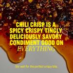Fly By Jing Sichuan Chili Crisp - 6 oz