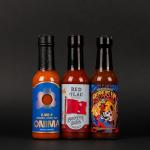 Hot Ones Season 24 Heat Pack - 3 Sauces