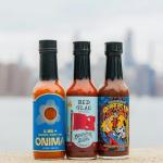 Hot Ones Season 24 Heat Pack - 3 Sauces