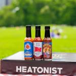 Hot Ones Season 24 Heat Pack - 3 Sauces