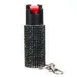 BURN Max Strength Pepper Spray - Black 2 Pack