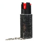 BURN Max Strength Pepper Spray - Black 2 Pack
