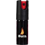 BURN Pepper Spray 1/2oz Pink - 4 Pack