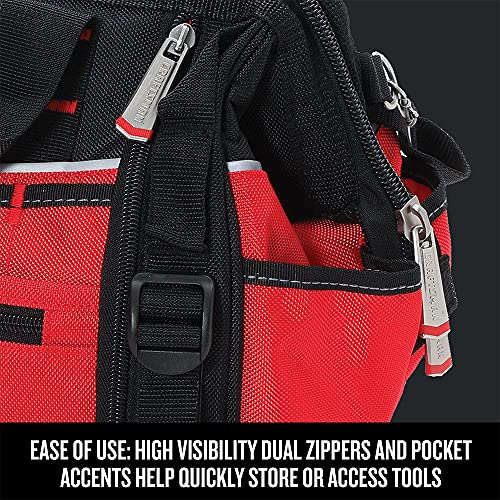 CRAFTSMAN VERSASTACK Heavy Duty Tool Bag, 31 Pockets