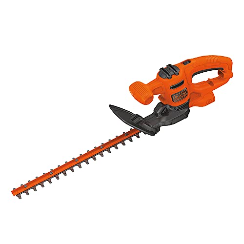 BLACK+DECKER 17" Electric Hedge Trimmer BEHT150