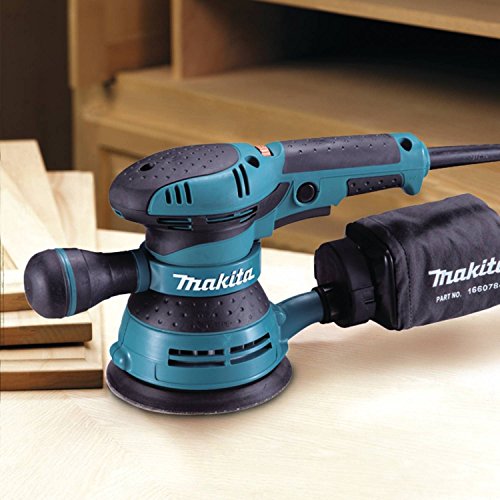 Makita BO5041 5" Sander - Variable Speed