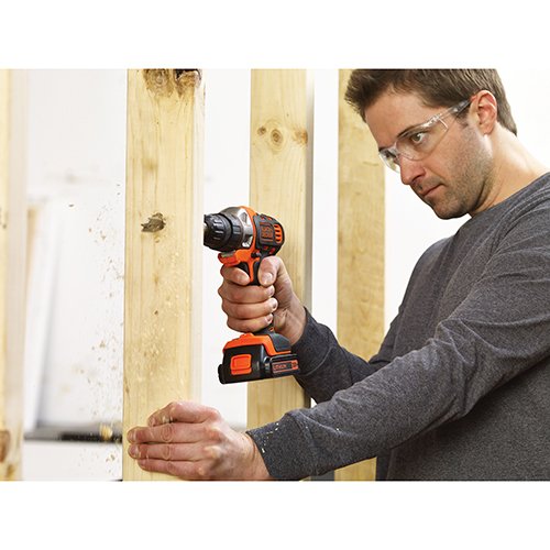 20V MAX Matrix Cordless Drill/Driver with Tool Tote