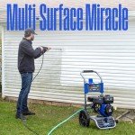 Westinghouse 3200 PSI Gas Pressure Washer with Soap Tank