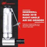 Ingersoll Rand 301B Right Angle Air Die Grinder