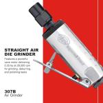 Ingersoll Rand 307B 1/4” Air Die Grinder