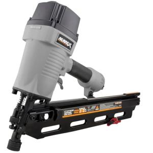 NuMax Pneumatic 21-Degree 3-1/2" Framing Nailer