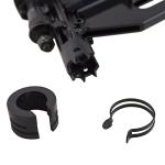 NuMax Pneumatic 21-Degree 3-1/2" Framing Nailer