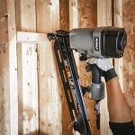 NuMax Pneumatic 21-Degree 3-1/2" Framing Nailer