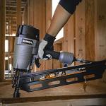 NuMax Pneumatic 21-Degree 3-1/2" Framing Nailer
