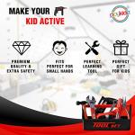 Playkidz 22-Piece Kids Tool Set with Drill