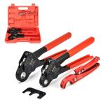 iCrimp F1807 PEX Pipe Crimping Tool Set