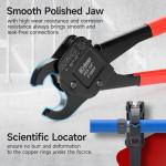iCrimp F1807 PEX Pipe Crimping Tool Set