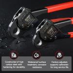 iCrimp F1807 PEX Pipe Crimping Tool Set