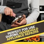 Mini Screwdriver Set - Flat & Cross Head Tools