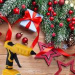 Cordless 100W Hot Glue Gun with 20 Glue Sticks