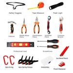 Kids Real Tool Kit with Belt and Bag 25 Pieces