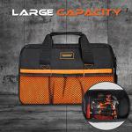 Kids Real Tool Kit with Belt and Bag 25 Pieces