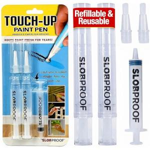Mess-Free Touch-Up Paint Pen - Pack of 2