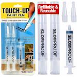 Mess-Free Touch-Up Paint Pen - Pack of 2