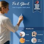 Mess-Free Touch-Up Paint Pen - Pack of 2