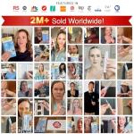 Mess-Free Touch-Up Paint Pen - Pack of 2