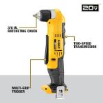 DEWALT 20V MAX 9 Piece Cordless Tool Combo