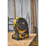 DEWALT 20V MAX Battery-Powered Cordless Fan