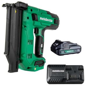 Metabo HPT 18V Compact Cordless Brad Nailer Kit