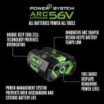 EGO POWER+ 56V 5.0Ah Replacement Battery