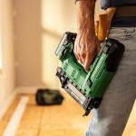 Metabo HPT 18V Compact Cordless Brad Nailer Kit