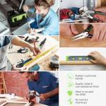 WORKPRO 20V Cordless Drill and 157PCS Tool Set