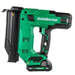Metabo HPT 18V Compact Cordless Brad Nailer Kit