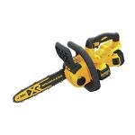DEWALT 20V MAX XR Chainsaw with 5Ah Battery