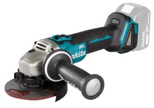 Makita Brushless Angle Grinder (Bare Unit)