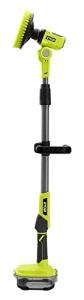 RYOBI 18V ONE+ Cordless Telescoping Power Scrubber