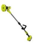 RYOBI 18V ONE+ Cordless Telescoping Power Scrubber