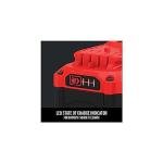 CRAFTSMAN V20 4Ah Lithium Ion Battery 2-Pack