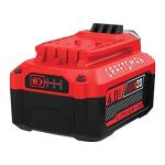 CRAFTSMAN V20 4Ah Lithium Ion Battery 2-Pack