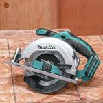 Makita 18V Cordless 6-1/2" Circular Saw