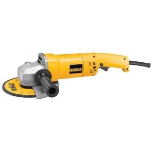 DEWALT 7-Inch Angle Grinder with Dust Ejection